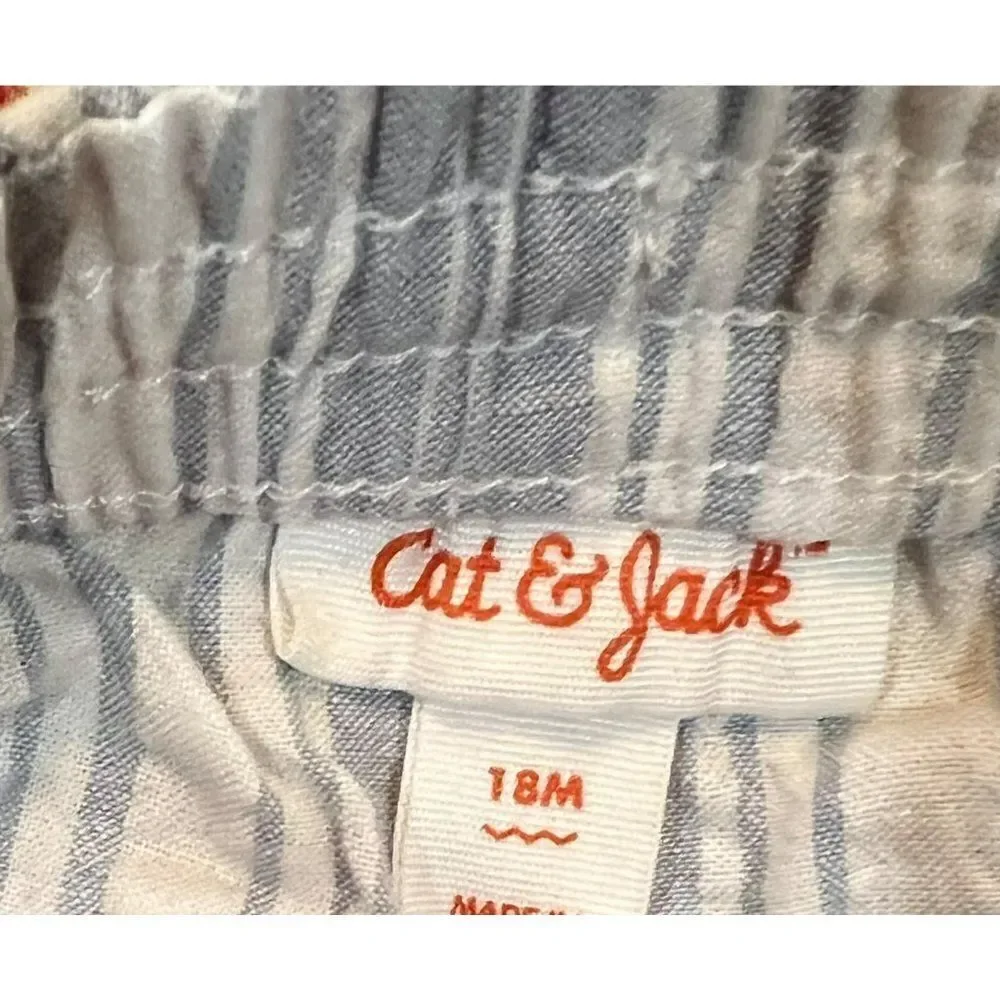 Cat & Jack excellent brand